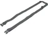 Vaude Schultergurt für Aqua Radtaschen, Grau, one_size