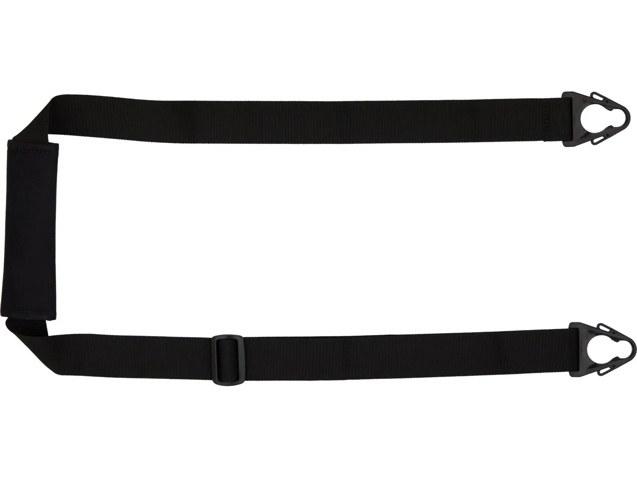 Vaude Schultergurt für City Fahrradtaschen, Schwarz, one_size Vaude Schultergurt für City Fahrradtaschen, Schwarz, one_size