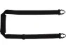 Vaude Schultergurt für City Fahrradtaschen, Schwarz, one_size