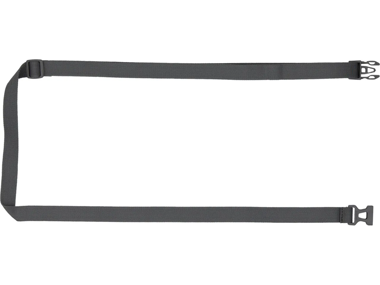 Vaude Schultergurt für Road Fahrradtaschen, Grau, one_size Vaude Schultergurt für Road Fahrradtaschen, Grau, one_size