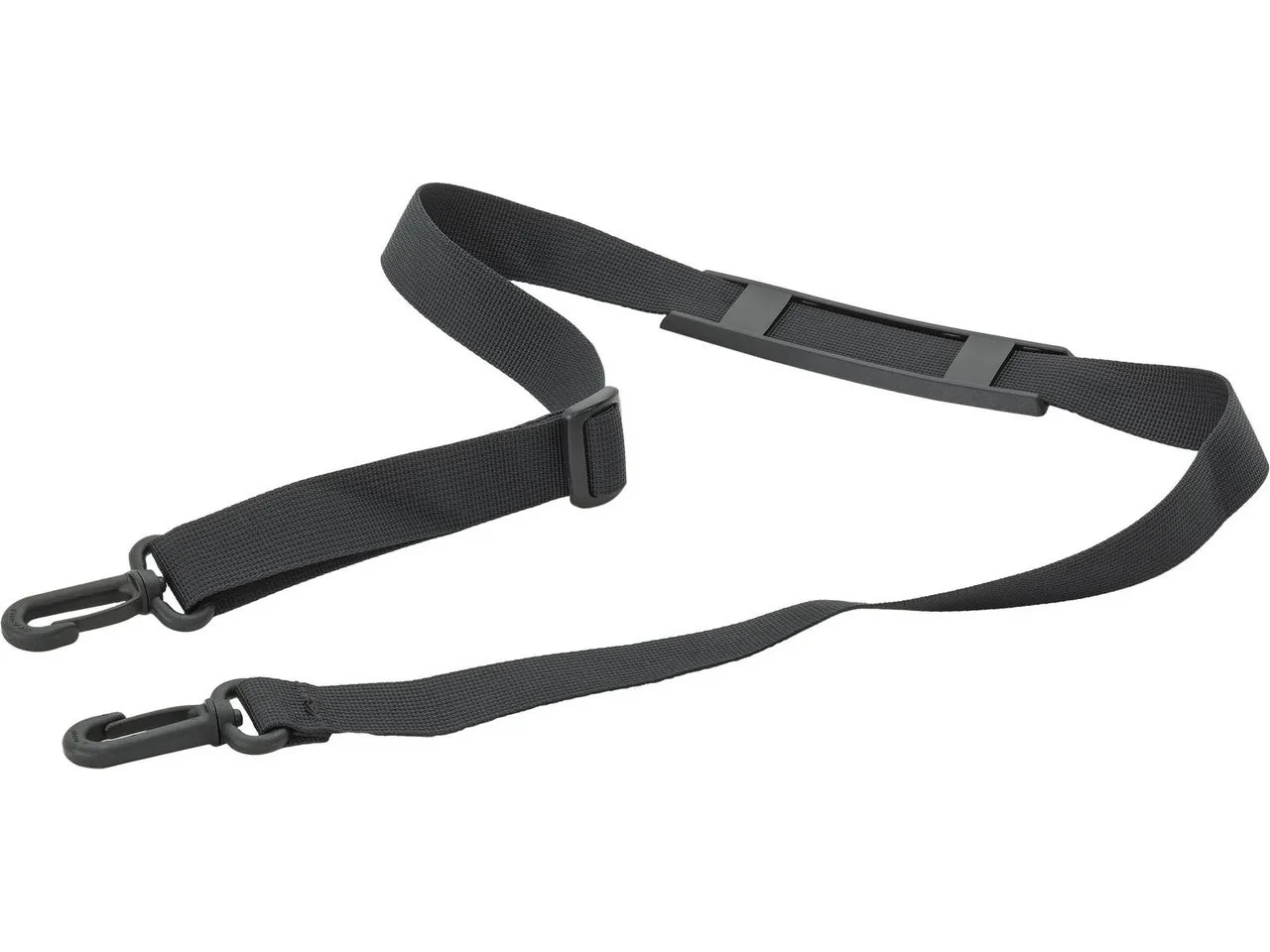 Vaude Schultertragegurt für SE-Radtaschen, Schwarz, one_size Vaude Schultertragegurt für SE-Radtaschen, Schwarz, one_size