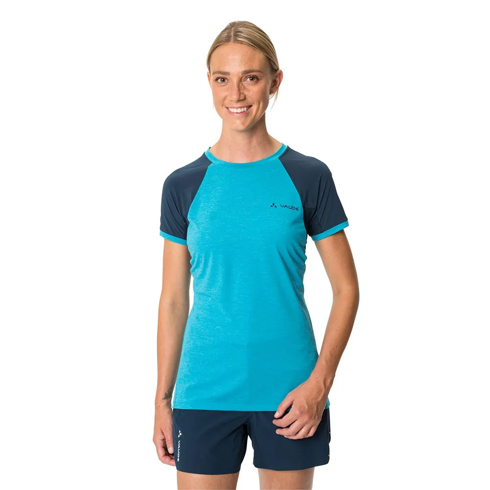 Vaude Scopi Iii Kurzarm-t-shirt