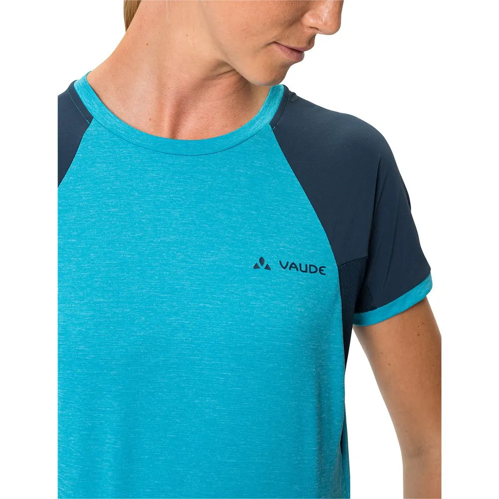 Vaude Scopi Iii Kurzarm-t-shirt
