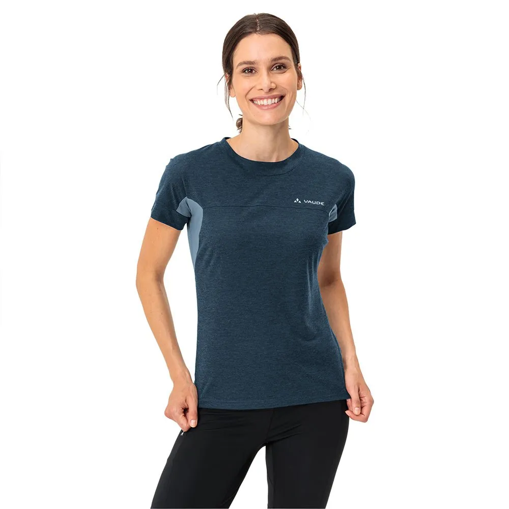Vaude Scopi Iv Kurzarm-t-shirt Vaude Scopi Iv Kurzarm-t-shirt