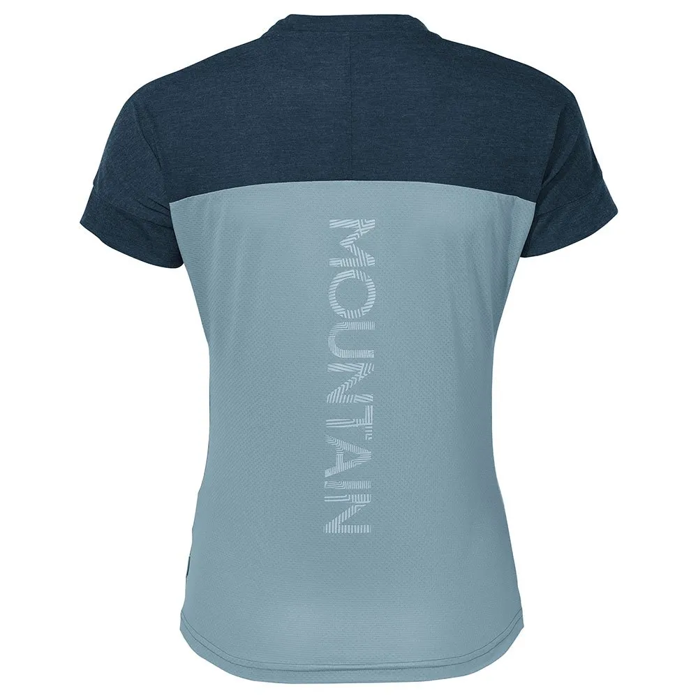 Vaude Scopi Iv Kurzarm-t-shirt Vaude Scopi Iv Kurzarm-t-shirt