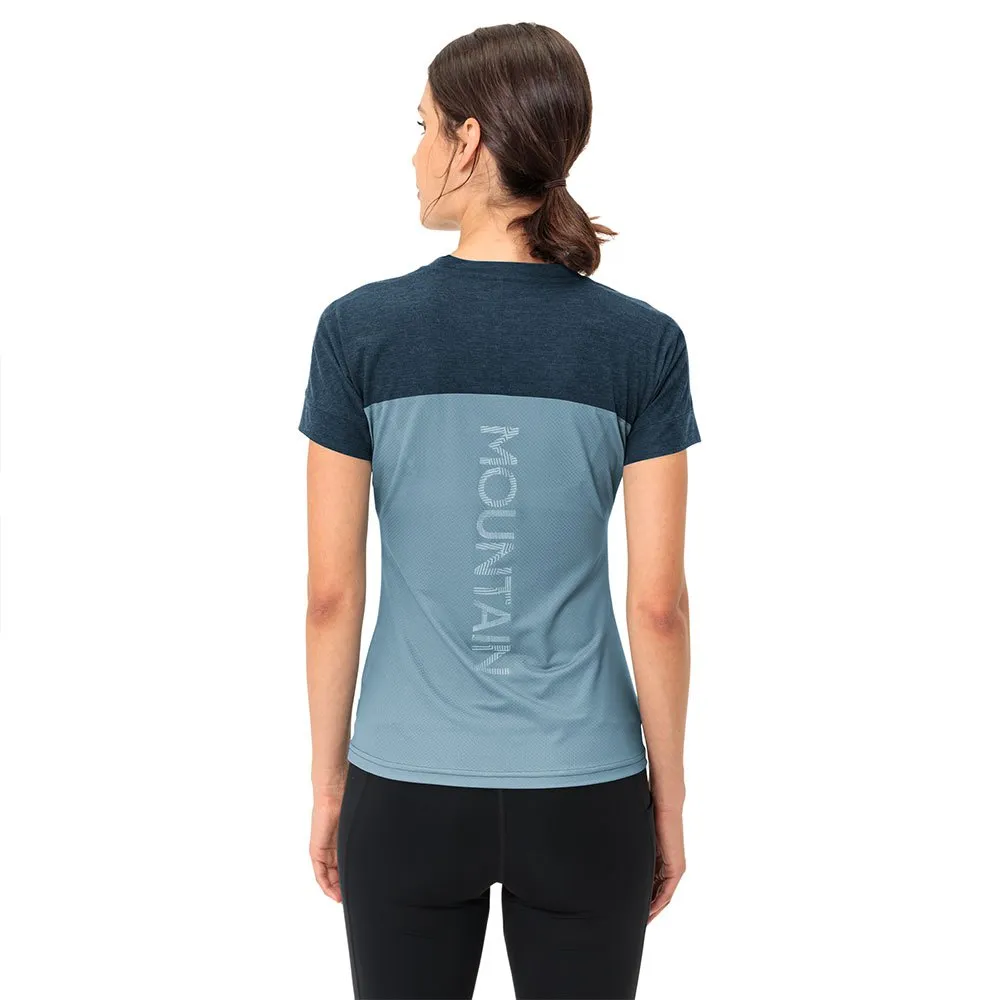 Vaude Scopi Iv Kurzarm-t-shirt Vaude Scopi Iv Kurzarm-t-shirt