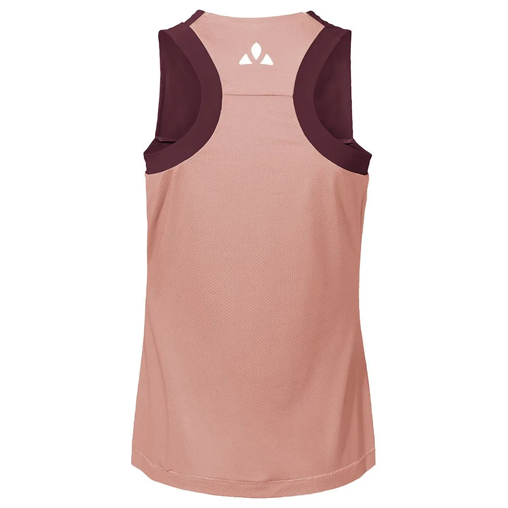 Vaude Scopi Top Ii ärmelloses T-shirt Vaude Scopi Top Ii ärmelloses T-shirt