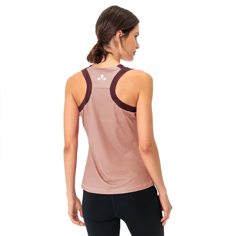 Vaude Scopi Top Ii ärmelloses T-shirt Vaude Scopi Top Ii ärmelloses T-shirt