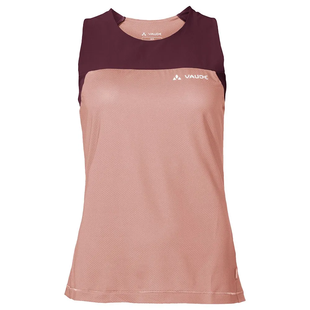 Vaude Scopi Top Ii ärmelloses T-shirt Vaude Scopi Top Ii ärmelloses T-shirt