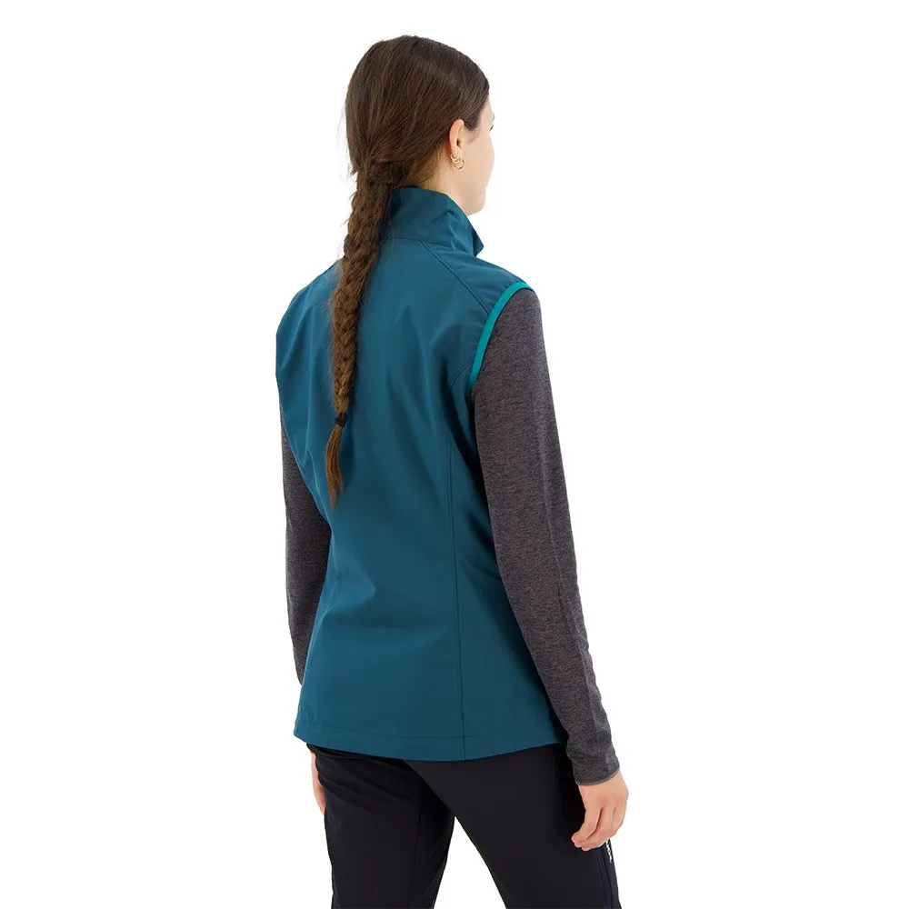 Vaude Seamless Light Weste, Mallard green Vaude Seamless Light Weste, Mallard green