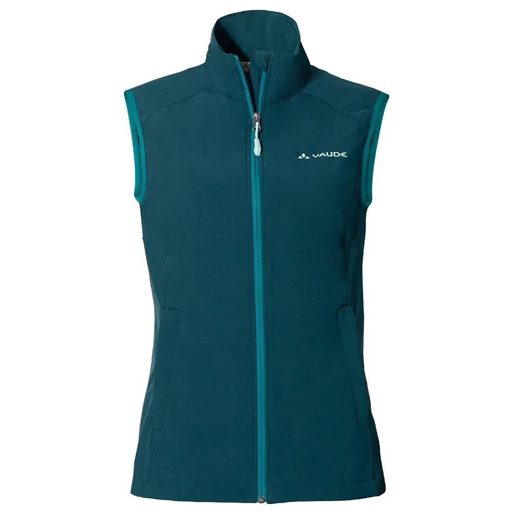 Vaude Seamless Light Weste, Mallard green Vaude Seamless Light Weste, Mallard green