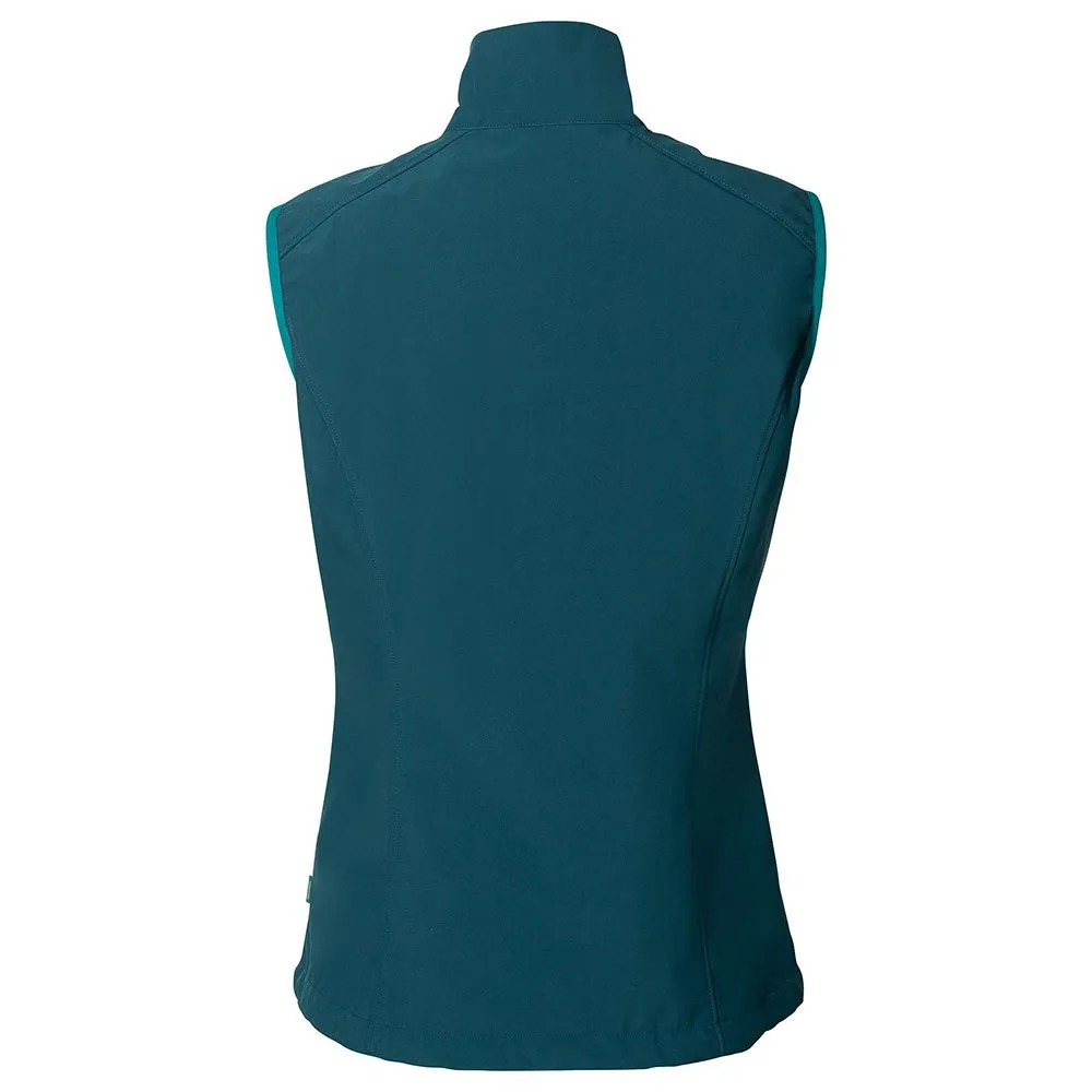 Vaude Seamless Light Weste, Mallard green Vaude Seamless Light Weste, Mallard green