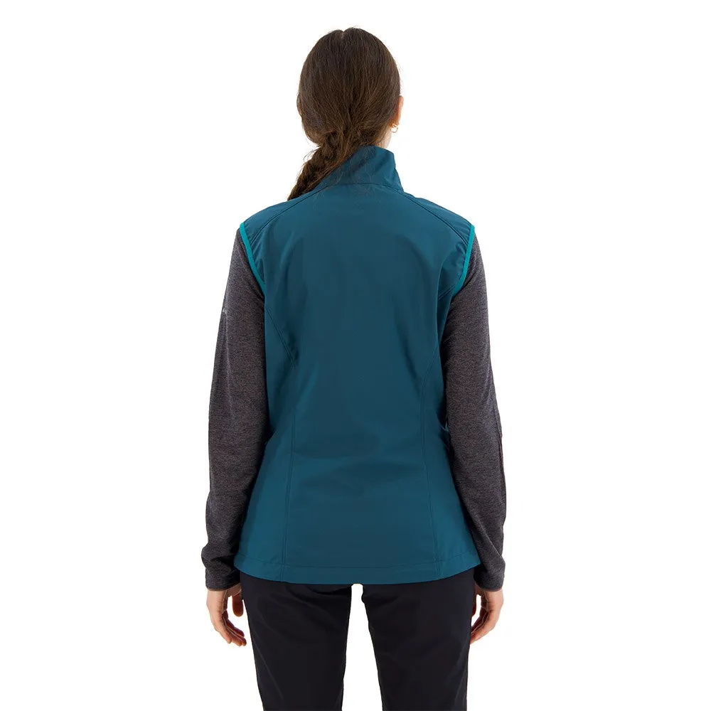 Vaude Seamless Light Weste, Mallard green Vaude Seamless Light Weste, Mallard green
