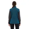 Vaude Seamless Light Weste, Mallard green