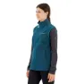 Vaude Seamless Light Weste, Mallard green