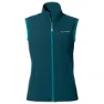 Vaude Seamless Light Weste, Mallard green