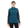 Vaude Seamless Light Weste, Mallard green