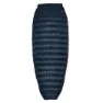 Vaude Seealp 500 Dwn Schlafsack, Dark sea, Double Zipper