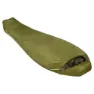 Vaude Selun 1300 Syn Schlafsack, Avocado, Left Zipper