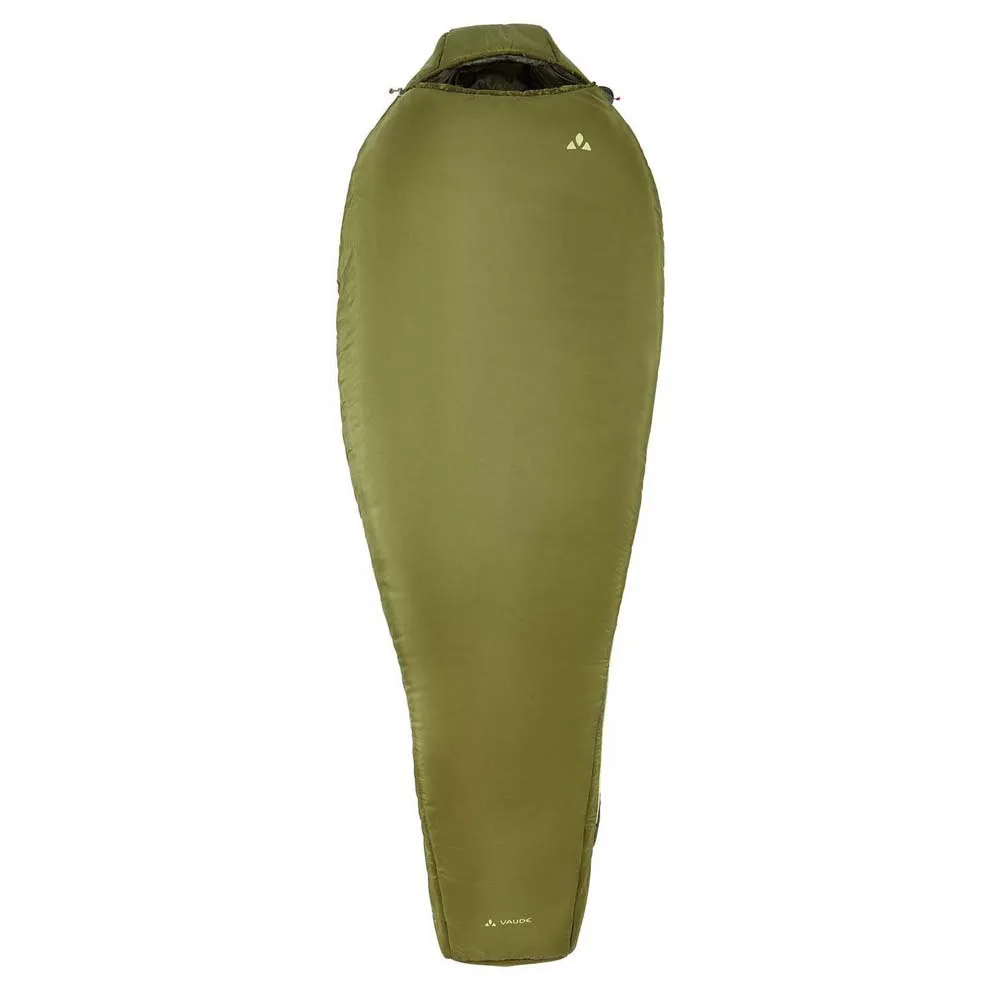 Vaude Selun 500 Syn Schlafsack, Avocado, Left Zipper Vaude Selun 500 Syn Schlafsack, Avocado, Left Zipper