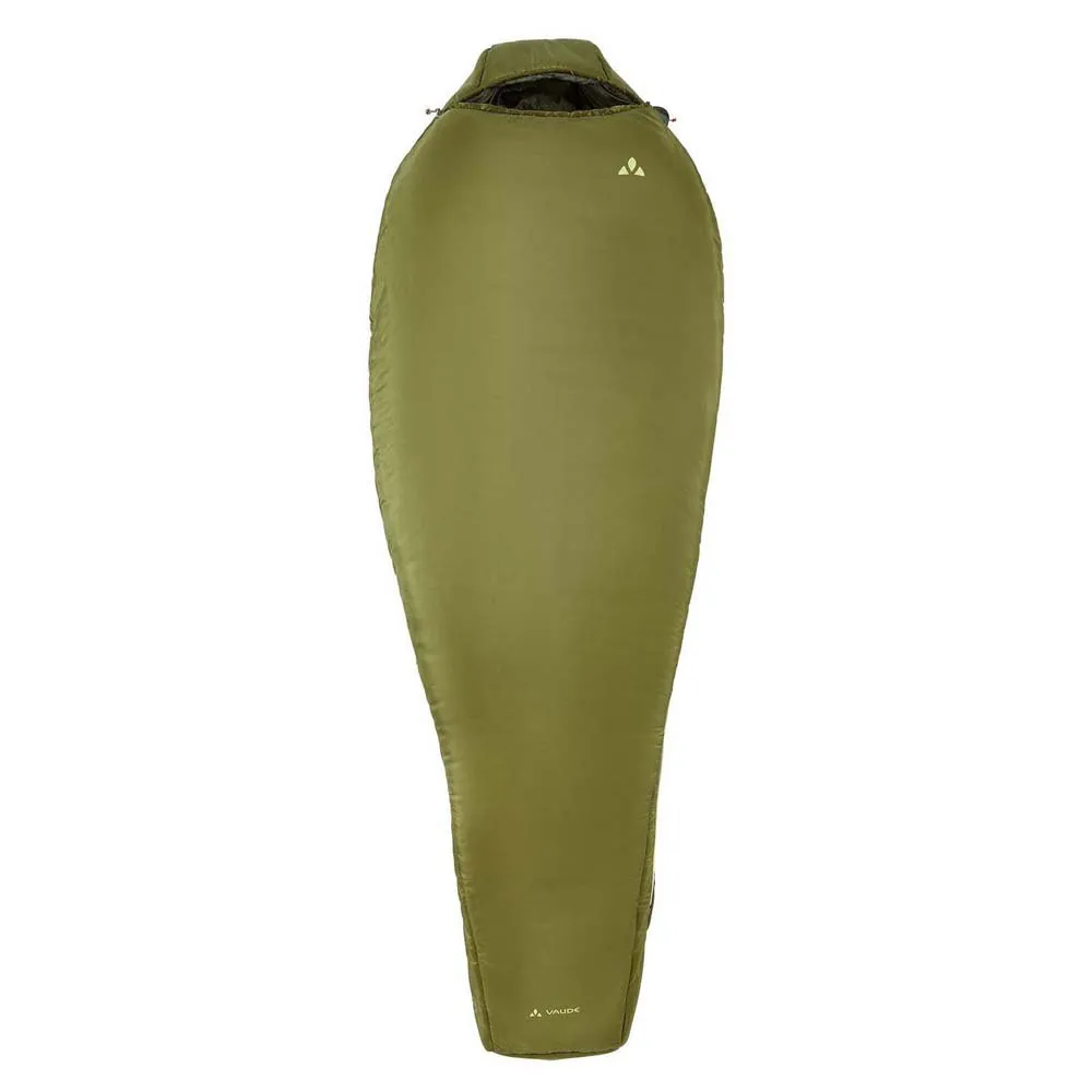 Vaude Selun 800 Syn Schlafsack, Avocado, Left Zipper Vaude Selun 800 Syn Schlafsack, Avocado, Left Zipper