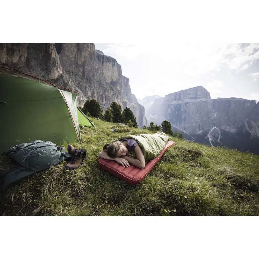 Vaude Selun 800 Syn Schlafsack, Avocado, Left Zipper Vaude Selun 800 Syn Schlafsack, Avocado, Left Zipper