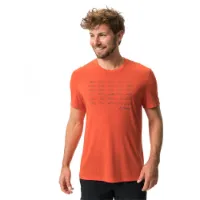 Vaude Sesvenna Vest Kurzarm-t-shirt