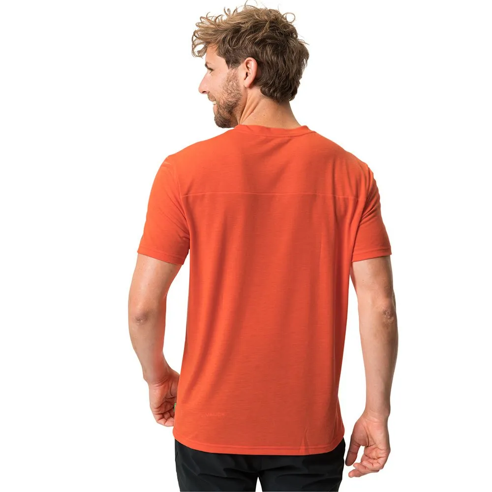 Vaude Sesvenna Vest Kurzarm-t-shirt