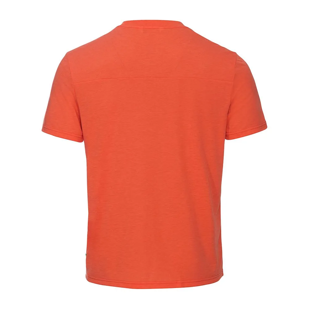 Vaude Sesvenna Vest Kurzarm-t-shirt