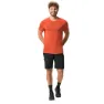 Vaude Sesvenna Vest Kurzarm-t-shirt