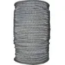 Vaude Shock Cord 250 M Seil, Blue / off white, One Size