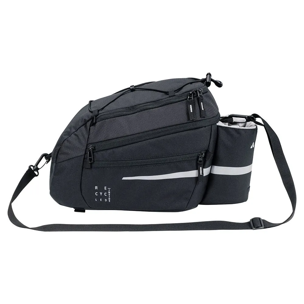 Vaude Silkroad 11l Gepäckträgertasche, Black, One Size Vaude Silkroad 11l Gepäckträgertasche, Black, One Size