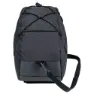 Vaude Silkroad 11l Gepäckträgertasche, Black, One Size