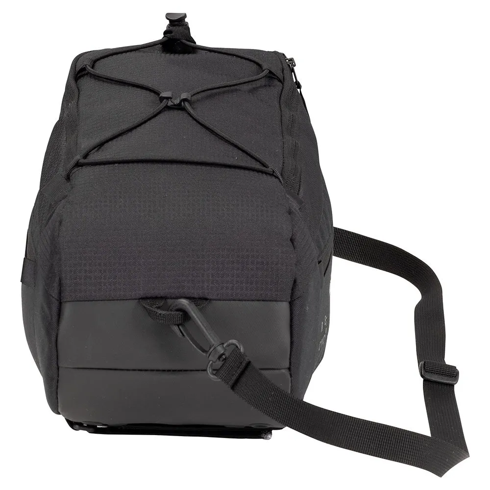 Vaude Silkroad 7l Gepäckträgertasche, Black, One Size Vaude Silkroad 7l Gepäckträgertasche, Black, One Size