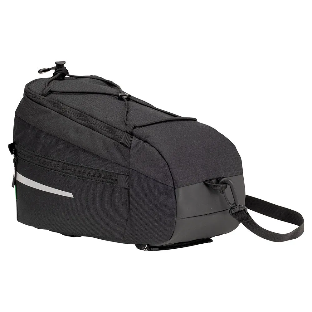 Vaude Silkroad 7l Gepäckträgertasche, Black, One Size Vaude Silkroad 7l Gepäckträgertasche, Black, One Size