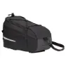 Vaude Silkroad 7l Gepäckträgertasche, Black, One Size