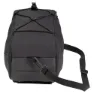 Vaude Silkroad 7l Gepäckträgertasche, Black, One Size