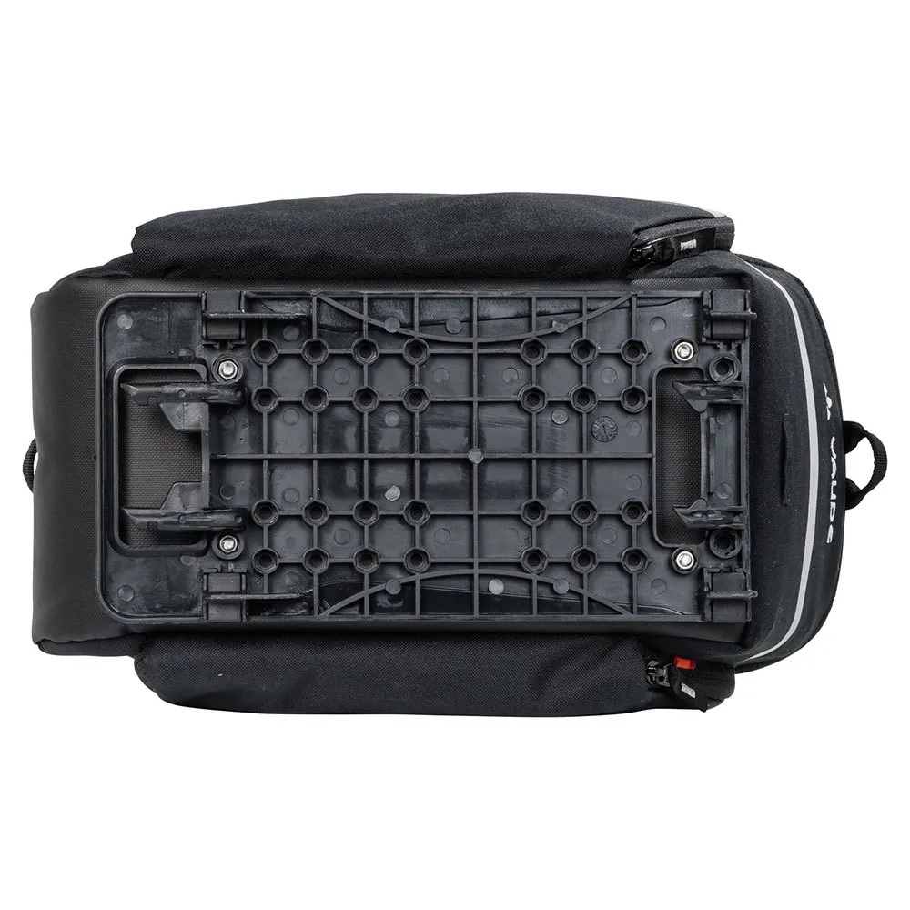 Vaude Silkroad I-rack 11l Gepäckträgertasche, Black, One Size Vaude Silkroad I-rack 11l Gepäckträgertasche, Black, One Size