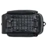 Vaude Silkroad I-rack 11l Gepäckträgertasche, Black, One Size