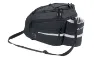 Vaude Silkroad L Gepäckträgertasche, Schwarz