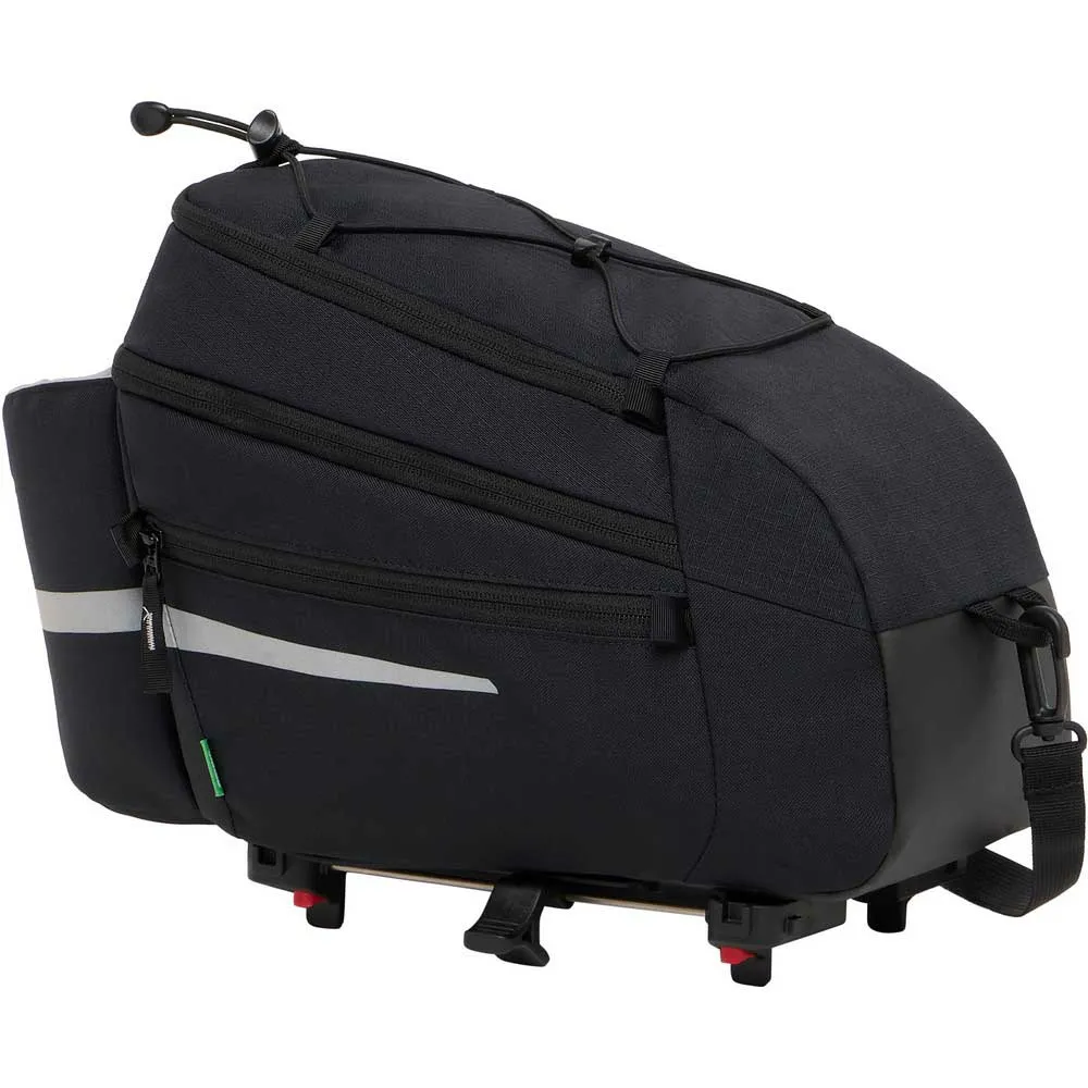 Vaude Silkroad L Lenkertasche, Black, One Size Vaude Silkroad L Lenkertasche, Black, One Size