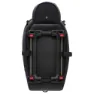 Vaude Silkroad L Lenkertasche, Black, One Size