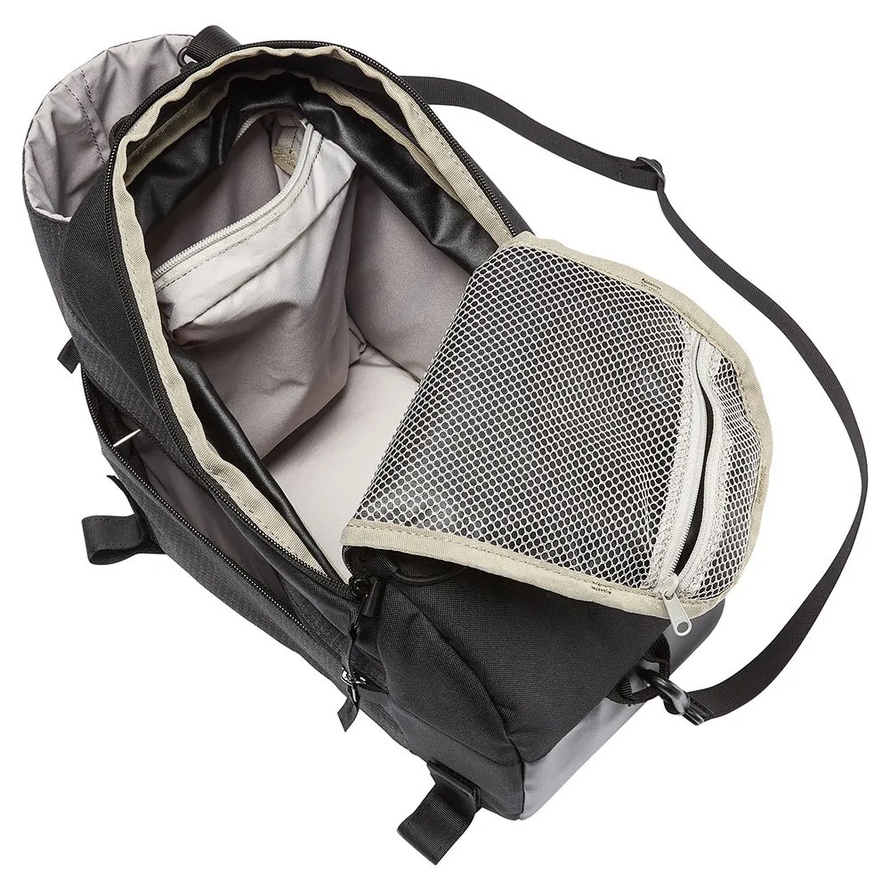 Vaude Silkroad Luminum 11l Gepäckträgertasche Vaude Silkroad Luminum 11l Gepäckträgertasche