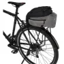 Vaude Silkroad Luminum 11l Gepäckträgertasche