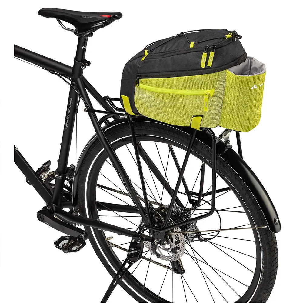 Vaude Silkroad Luminum 11l Gepäckträgertasche Vaude Silkroad Luminum 11l Gepäckträgertasche