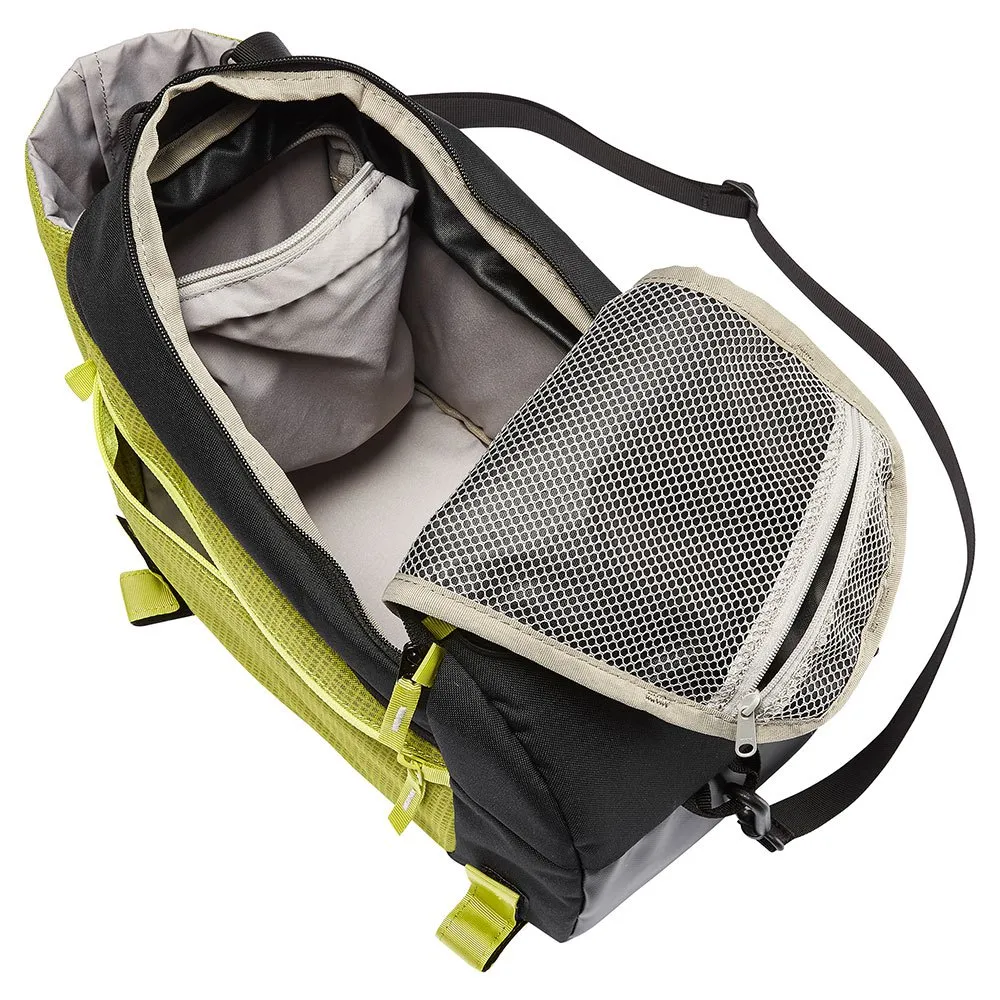 Vaude Silkroad Luminum 11l Gepäckträgertasche Vaude Silkroad Luminum 11l Gepäckträgertasche