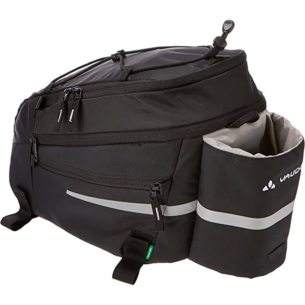 Vaude Silkroad M Satteltasche, Black, One Size Vaude Silkroad M Satteltasche, Black, One Size