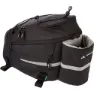 Vaude Silkroad M Satteltasche, Black, One Size