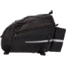 Vaude Silkroad M Satteltasche, Black, One Size