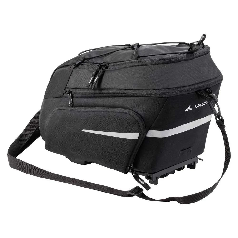 Vaude Silkroad Plus Fahrradtasche, Black, One Size Vaude Silkroad Plus Fahrradtasche, Black, One Size